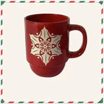 Creative Cute Cartoon Snowman Santa Claus Ceramic Cup Christmas Mug Small Gifts - EX-STOCK CANADA