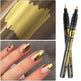 Creative DIY Hand painted Graffiti Quick drying Golden Acrylic Marker Pen - EX-STOCK CANADA