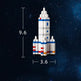 Creative Diy Mini Astronaut Building Blocks Children Toy Birthday Gifts - EX-STOCK CANADA