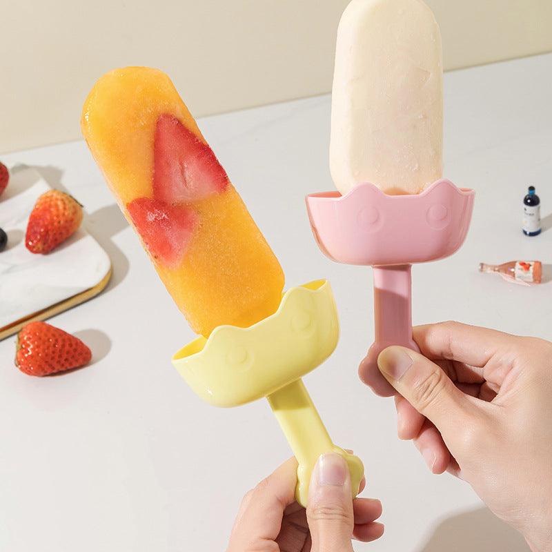 Creative Ice Cream Bracket Fruit Ice Candy Mold - EX-STOCK CANADA
