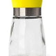 Creative kitchen appliances hand glass grinder with pepper mill - EX-STOCK CANADA