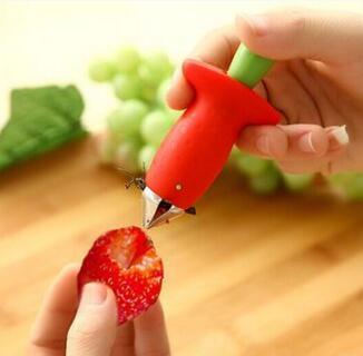 Creative Leaf Strawberry Fruit Huller Remover - EX-STOCK CANADA