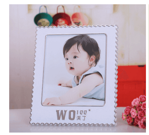 Creative One Year Old Baby Growth Frame - EX-STOCK CANADA