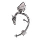 Creative Personality Flying Dragon Ear Clip Special Jewelry - EX-STOCK CANADA