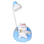 Creative Sleeping Cat Small Night Lamp Night Charging Pat Lamp - EX-STOCK CANADA