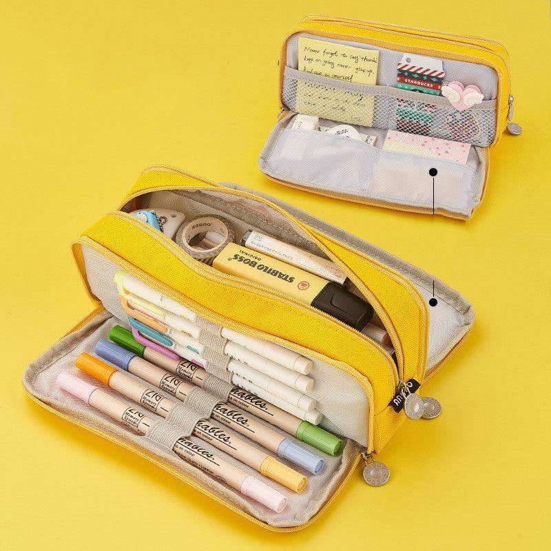 Creative Stationery Bag For Primary School Students - EX-STOCK CANADA