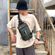 Crossbody Bags Men Multifunctional Backpack Shoulder Chest Bags - EX-STOCK CANADA