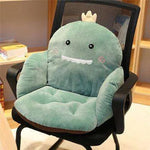 Crown Cartoon Chair Cushion for Home Decor - EX-STOCK CANADA