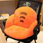 Crown Cartoon Chair Cushion for Home Decor - EX-STOCK CANADA