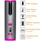 Curling Iron USB Wireless Multifunctional Charging Curler - EX-STOCK CANADA