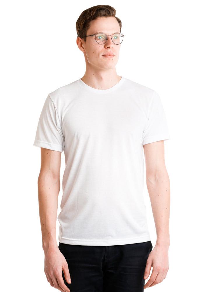 Custom Design, T-Shirt, Personal T-shirt - EX-STOCK CANADA