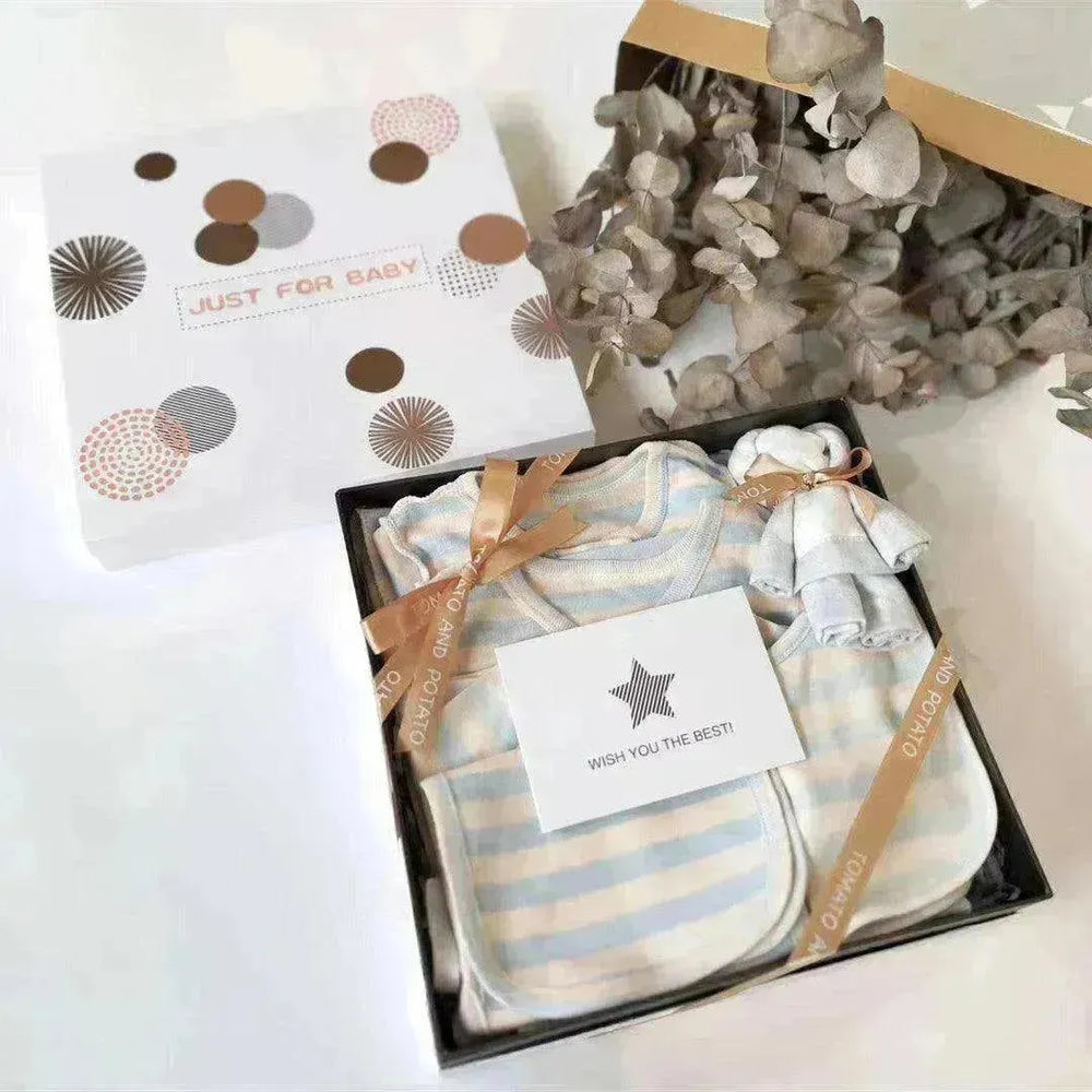 Custom Gift Boxes | High-end Manufacturers | Baby Care Packaging - EX-STOCK CANADA