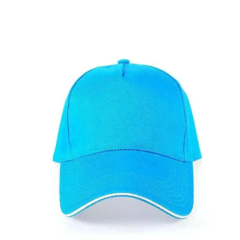 Customize Embroidered Caps for Advertising! - EX-STOCK CANADA