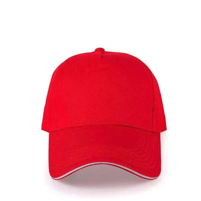 Customize Embroidered Caps for Advertising! - EX-STOCK CANADA