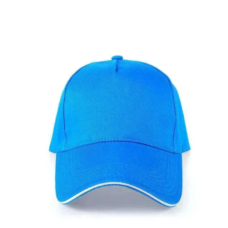 Customize Embroidered Caps for Advertising! - EX-STOCK CANADA