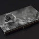 Customized Metal titanium business card holder - EX-STOCK CANADA