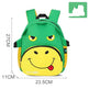 Cute Cartoon Shoulders Baby Lightweight Backpack Elementary School Schoolbag - EX-STOCK CANADA