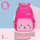 Cute Cartoon Shoulders Baby Lightweight Backpack Elementary School Schoolbag - EX-STOCK CANADA