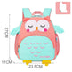 Cute Cartoon Shoulders Baby Lightweight Backpack Elementary School Schoolbag - EX-STOCK CANADA