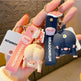 Cute Original Pig Chrysanthemum Keychain Trend Keychain - EX-STOCK CANADA