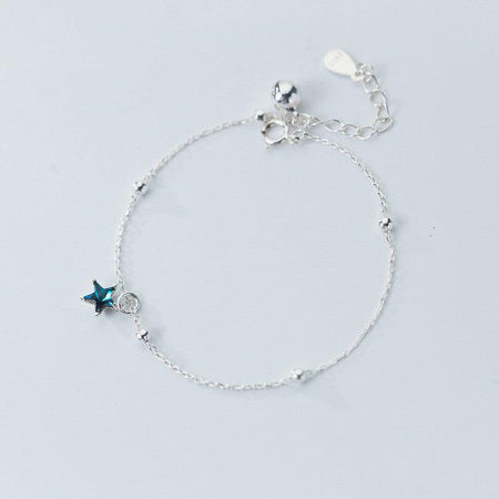 Cute star hand jewelry Women Bracelets and Anklets - EX-STOCK CANADA