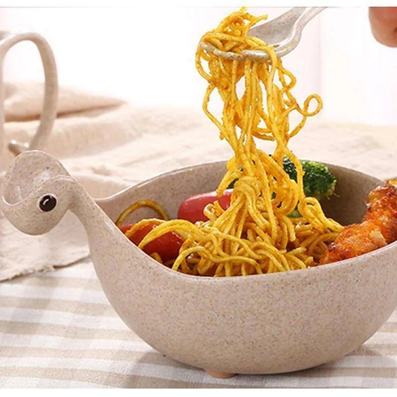 Cute Tiny Dinosaur Bowls - EX-STOCK CANADA