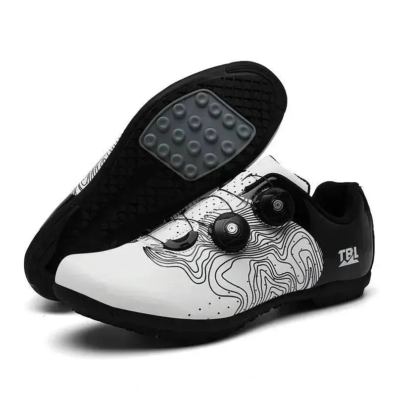 Cycling Shoes, Road Cycling Shoes, Bicycle Shoes, Hard-soled Cycling Shoes - EX-STOCK CANADA