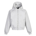 High School Teens Zip up Hoodie Sweater For Men And Women