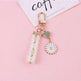 Daisy Keychain Pendant Creative Keychain Hanging - EX-STOCK CANADA