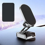 Creative Polygonal Positioning Car Folding Mount