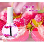 Nutritional Solution Nail Polish