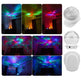 Decorative Color LED night light - EX-STOCK CANADA