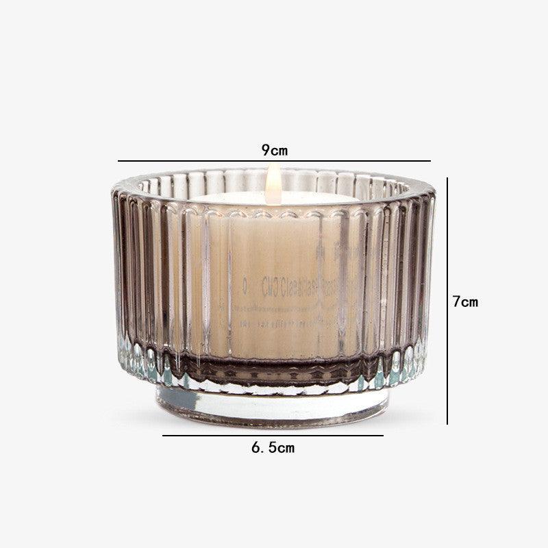 Decorative Smokeless Scented Candle Cup - EX-STOCK CANADA