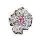 Diamond Flower Ring Female Opening - EX-STOCK CANADA