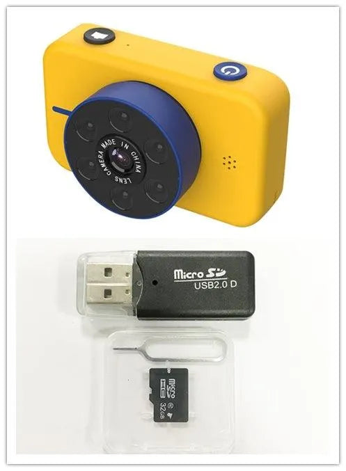 Digital mini camera for children - EX-STOCK CANADA