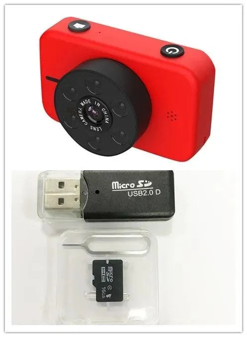 Digital mini camera for children - EX-STOCK CANADA