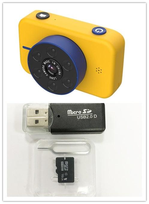 Digital mini camera for children - EX-STOCK CANADA