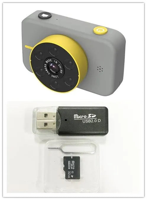 Digital mini camera for children - EX-STOCK CANADA