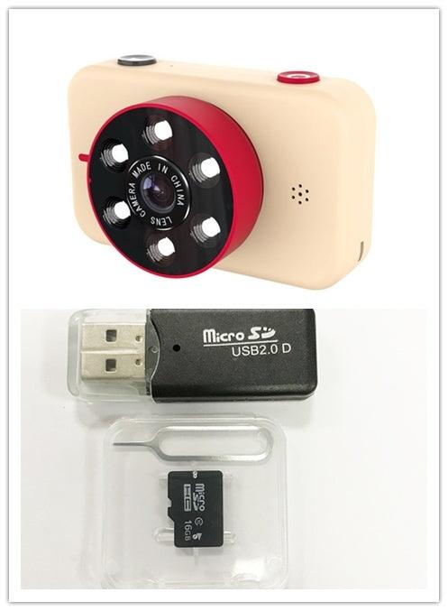 Digital mini camera for children - EX-STOCK CANADA