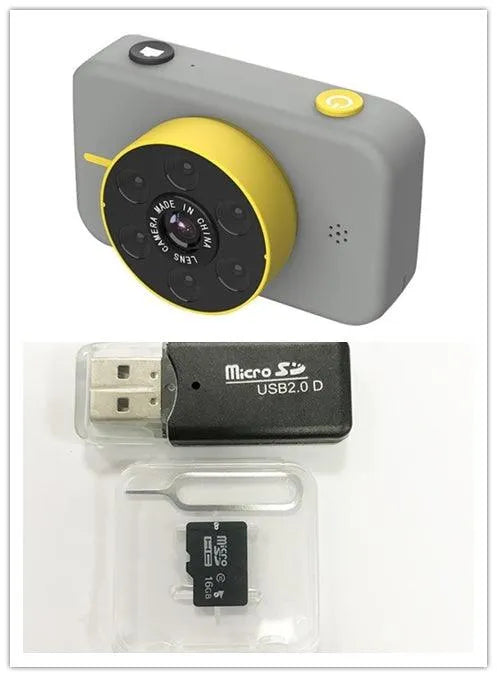 Digital mini camera for children - EX-STOCK CANADA