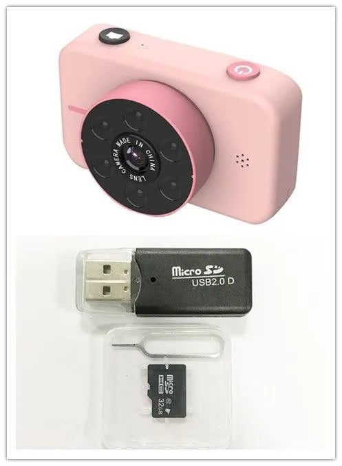 Digital mini camera for children - EX-STOCK CANADA