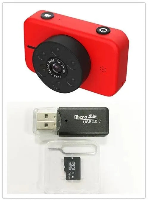 Digital mini camera for children - EX-STOCK CANADA