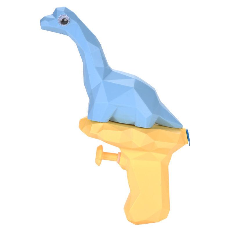 Dinosaur Water Guns Toys Kids Squirt Gun For Child Outdoor Summer Beach Swimming Pool Blaster Gun Water War - EX-STOCK CANADA