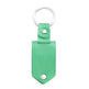 DIY Blank Heat Transfer Key Ring Clasp Keychain - EX-STOCK CANADA