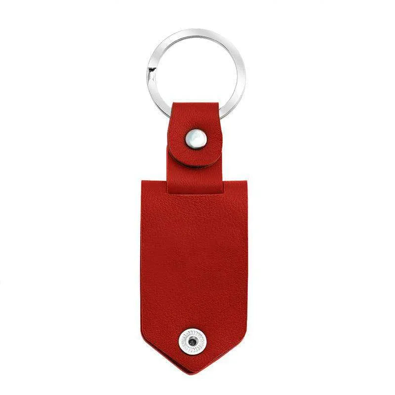 DIY Blank Heat Transfer Key Ring Clasp Keychain - EX-STOCK CANADA