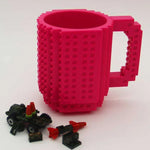 DIY Block Puzzle Mug - EX-STOCK CANADA