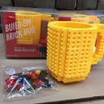 DIY Block Puzzle Mug - EX-STOCK CANADA