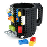 DIY Block Puzzle Mug - EX-STOCK CANADA