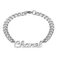 DIY Personalized Custom Stainless Steel Name Jewelry - EX-STOCK CANADA