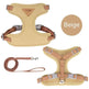 Dog Breast Strap Anti Breaking Loose Pet Harness for the Small Dog - EX-STOCK CANADA